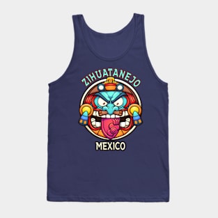 Zihuatanejo Tank Top